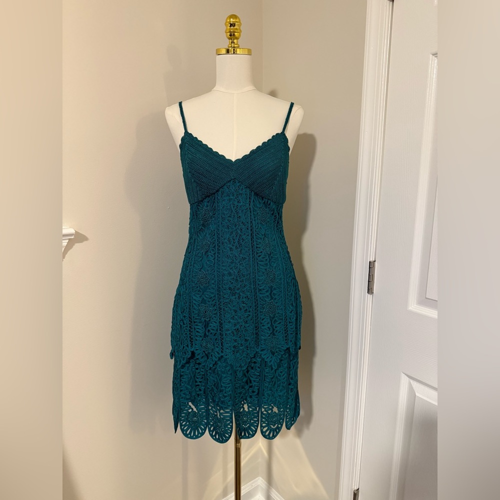 Gorgeous Sue Wong Cocktail Dress Size 6